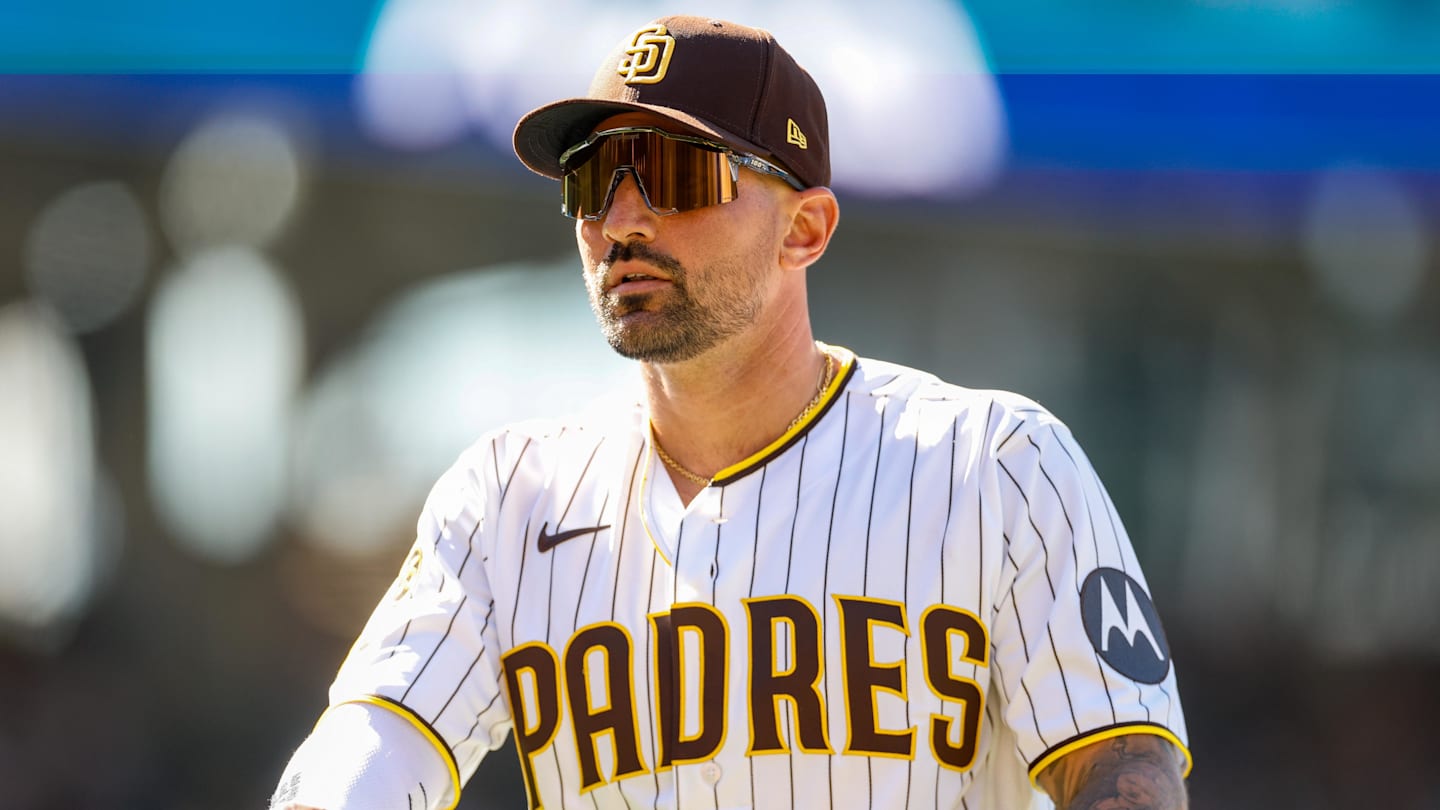 Padres Lineup vs Diamondbacks: Nick Castellanos and Miguel Andujar Out