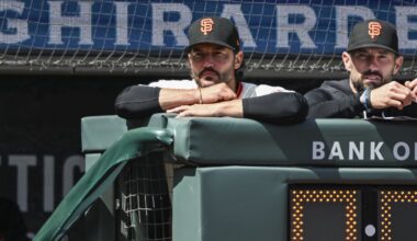 Despite recent wins, the San Francisco Giants still fighting to gain traction in 2026