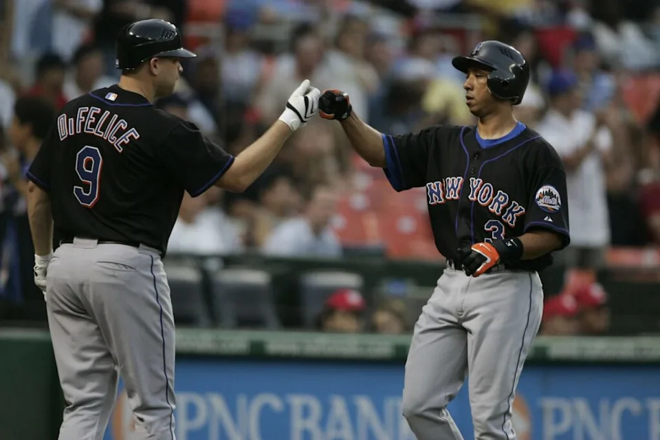 7. New York Mets — 2007 Season
