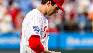 ‘Just one of those nights’ – Phillies Nation