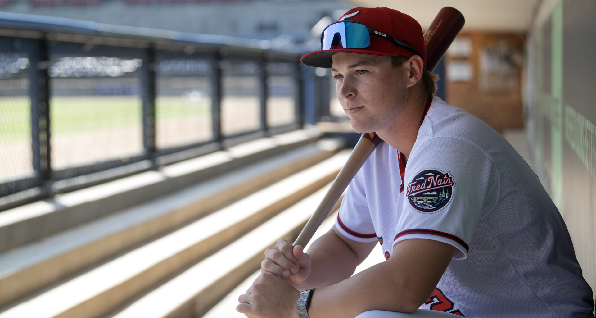 FredNats' Opening Day roster features eight top-30 prospects