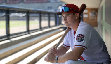 FredNats' Opening Day roster features eight top-30 prospects