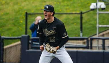 The Athletic college baseball top 25: Surging UCF enters at No. 17; Kentucky, Oregon drop out