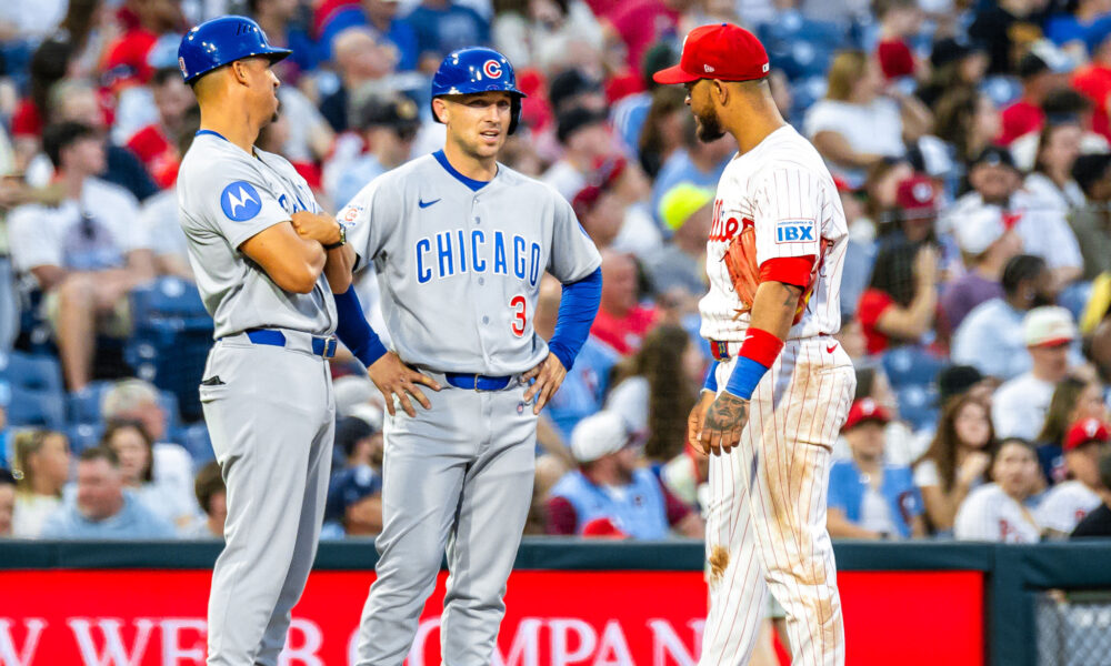 How to watch Phillies vs. Cubs series in Chicago – Phillies Nation