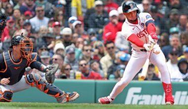 Tuesday Sports – Tigers Fall Late in Boston, 8-6