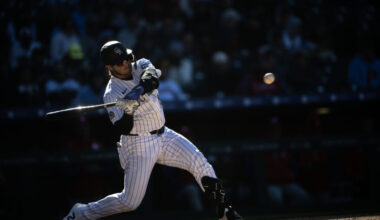 Rockies drop Coors Field opener 10-1 to Phillies