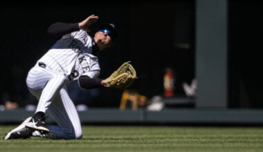 Rockies off to another foul start