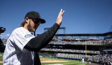 Rockies catcher Hunter Goodman aims to build on Silver Slugger honor in 2026