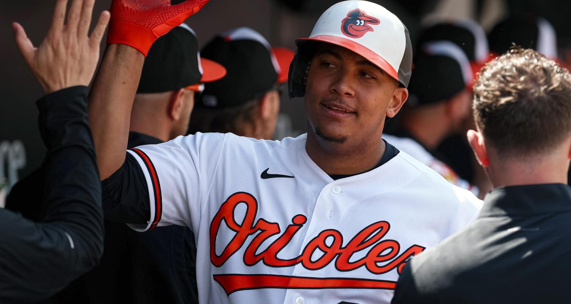 Basallo's homer, Alonso's 2 RBIs help Orioles defeat Giants 6-2