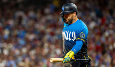 Phillies strike out 16 times, can’t score after big first inning – Phillies Nation