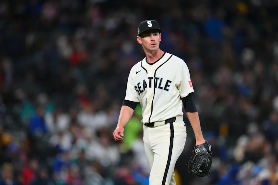 1. Emerson Hancock, Seattle Mariners