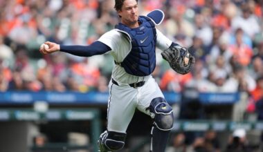 The Tigers, led by catcher David Dingler, have been baseball's best at ABS challenges :: WRAL.com