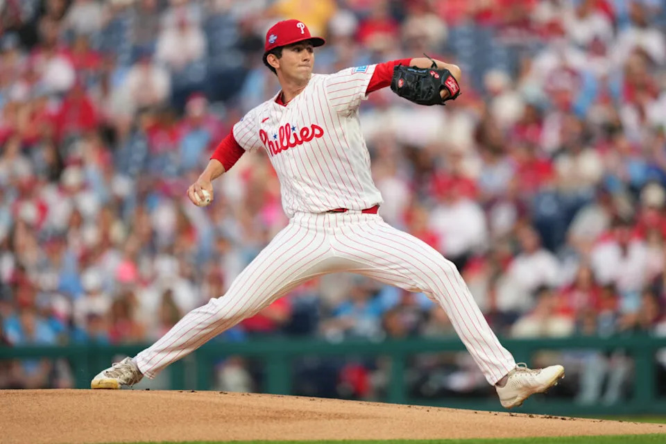 2. Andrew Painter, Philadelphia Phillies