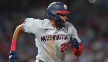 Brewers vs Nationals Prediction, Odds, Moneyline, Spread & Over/Under for April 10