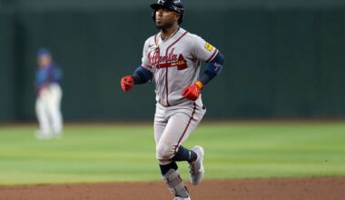 Ninth-inning homers lift Braves to another win over Diamondbacks