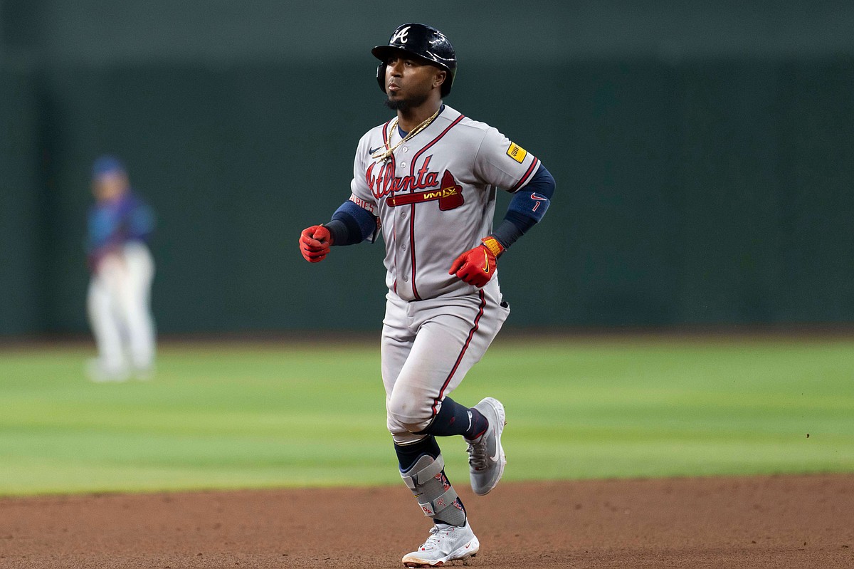 Ninth-inning homers lift Braves to another win over Diamondbacks