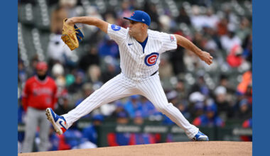 Boyd helps the Cubs beat the Angels 6-2 in rubber game of series