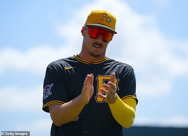 The Pirates are reportedly handing Konnor Griffin a record-breaking contract worth $140m