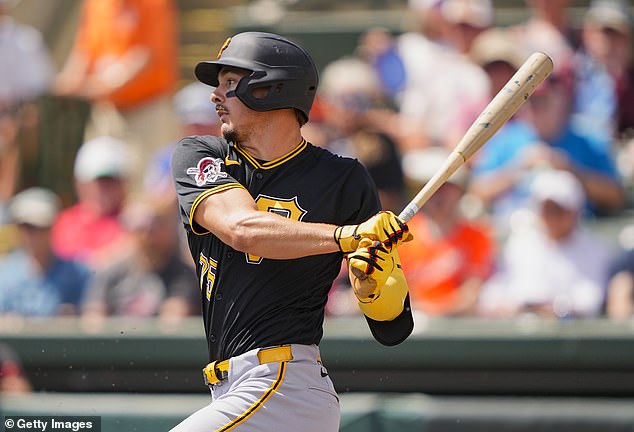 The 19-year-old, among the top prospects in baseball, has yet to make his MLB debut