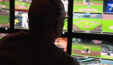 MLB-produced Brewers broadcasts debut with new cameras, features