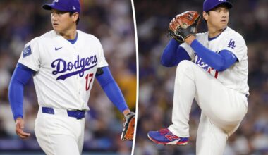 Shohei Ohtani keys Dodgers win with six scoreless innings