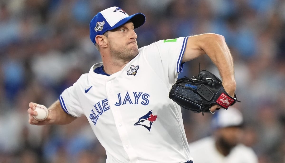 Max Scherzer shines as Blue Jays beat Rockies with strong outing and late offensive surge