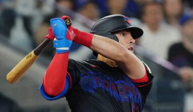 Brandon Valenzuela shines with first MLB home run as Blue Jays surge past Twins 10-4