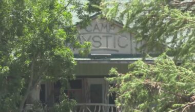 Texas Rangers join investigation into Camp Mystic