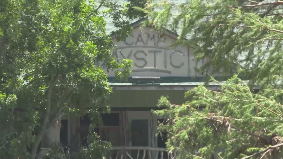 Texas Rangers join investigation into Camp Mystic