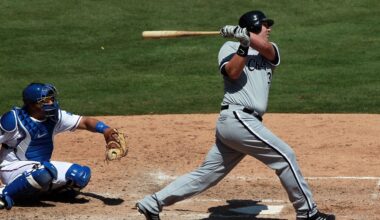 Today in Chicago White Sox History: April 6