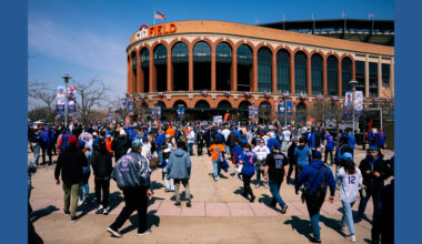 Winter weather forecasts force Mets, Guardians and White Sox to move up Tuesday starts to afternoon