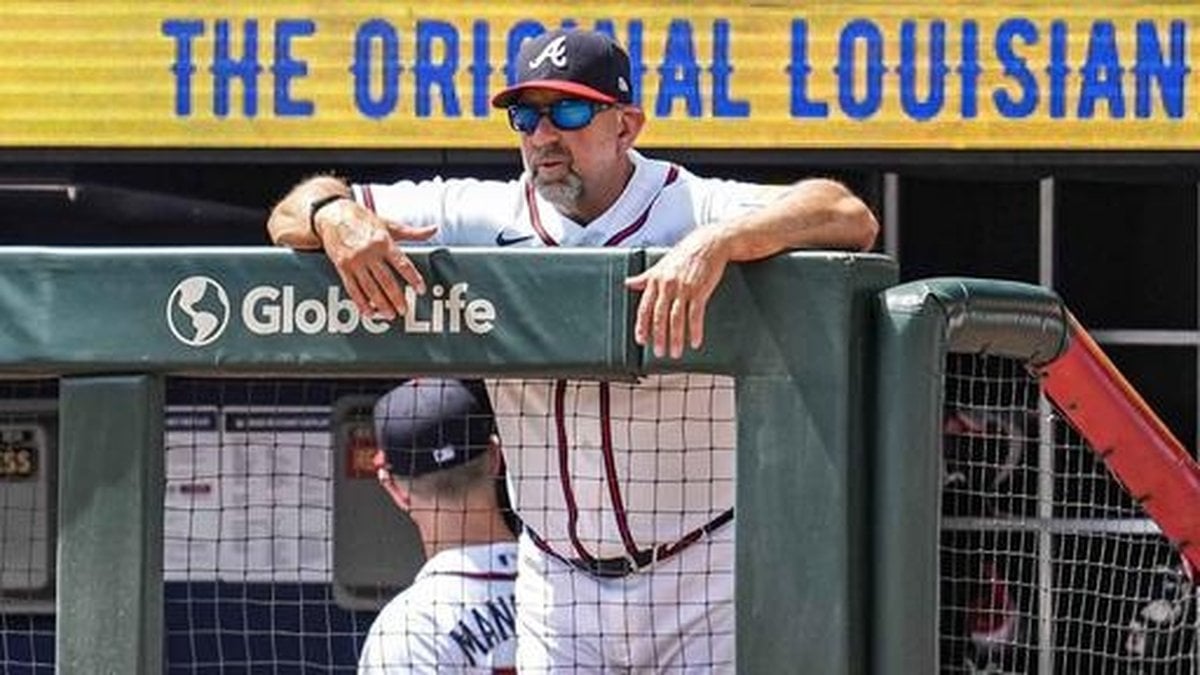 Angels Dominate Braves As Soriano Shines And Sale Stumbles
