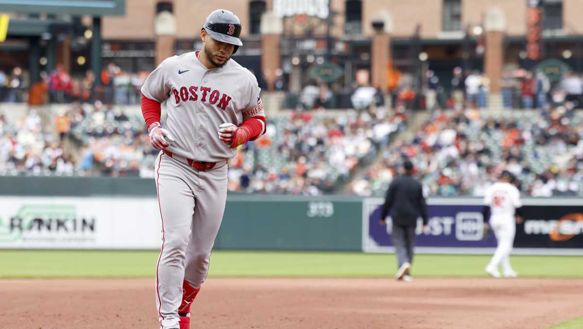 Red Sox respond to Cora firing with 5-3 win over Orioles