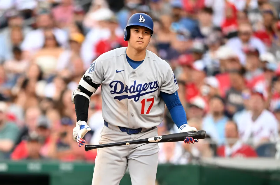 Ohtani is considered one of the best players in the MLB