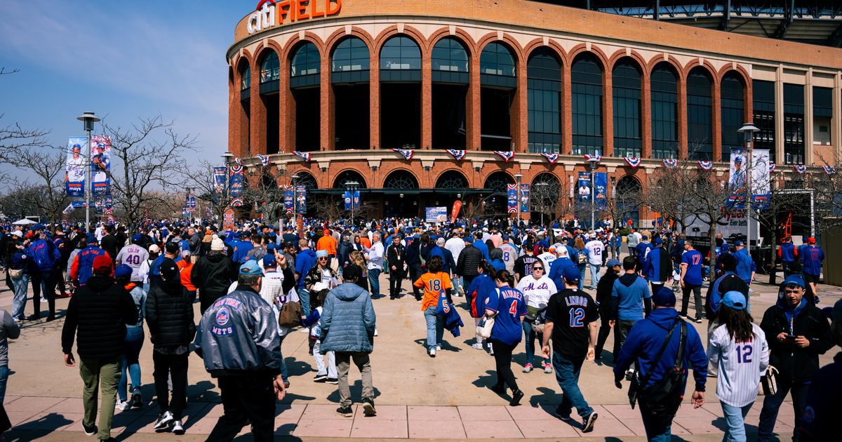 Winter weather forecasts force Mets, Guardians and White Sox to move up Tuesday starts to afternoon :: WRAL.com