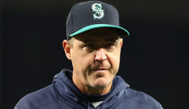 Seattle Mariners Announce Roster Move Before Yankees Game
