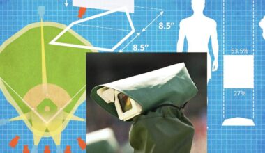 Explaining baseball’s new strike zone challenge system