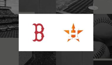 How to watch Red Sox vs. Astros: TV channel and streaming options for March 31