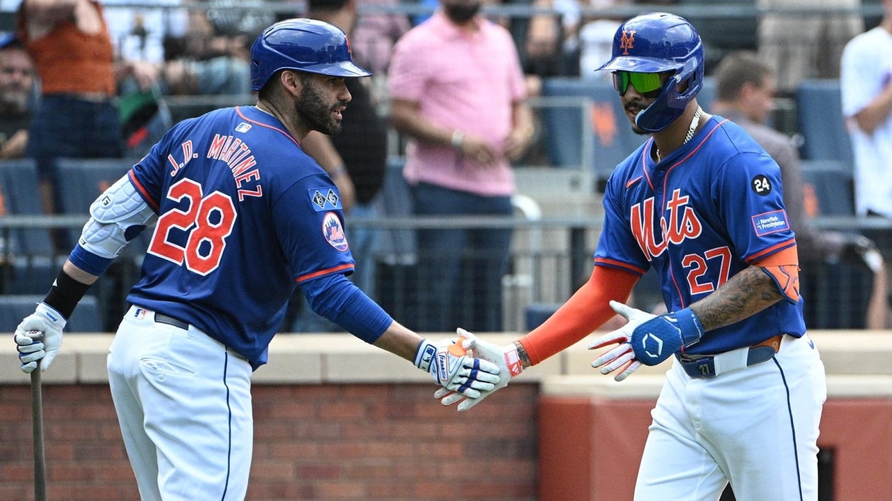 Laura Albanese: Mets new special assistant J.D. Martinez can be big help