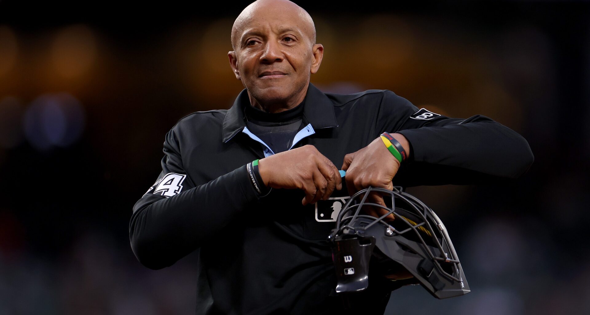 C.B. Bucknor Makes, Genuinely, The Worst Call Ever