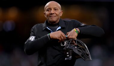 C.B. Bucknor Makes, Genuinely, The Worst Call Ever