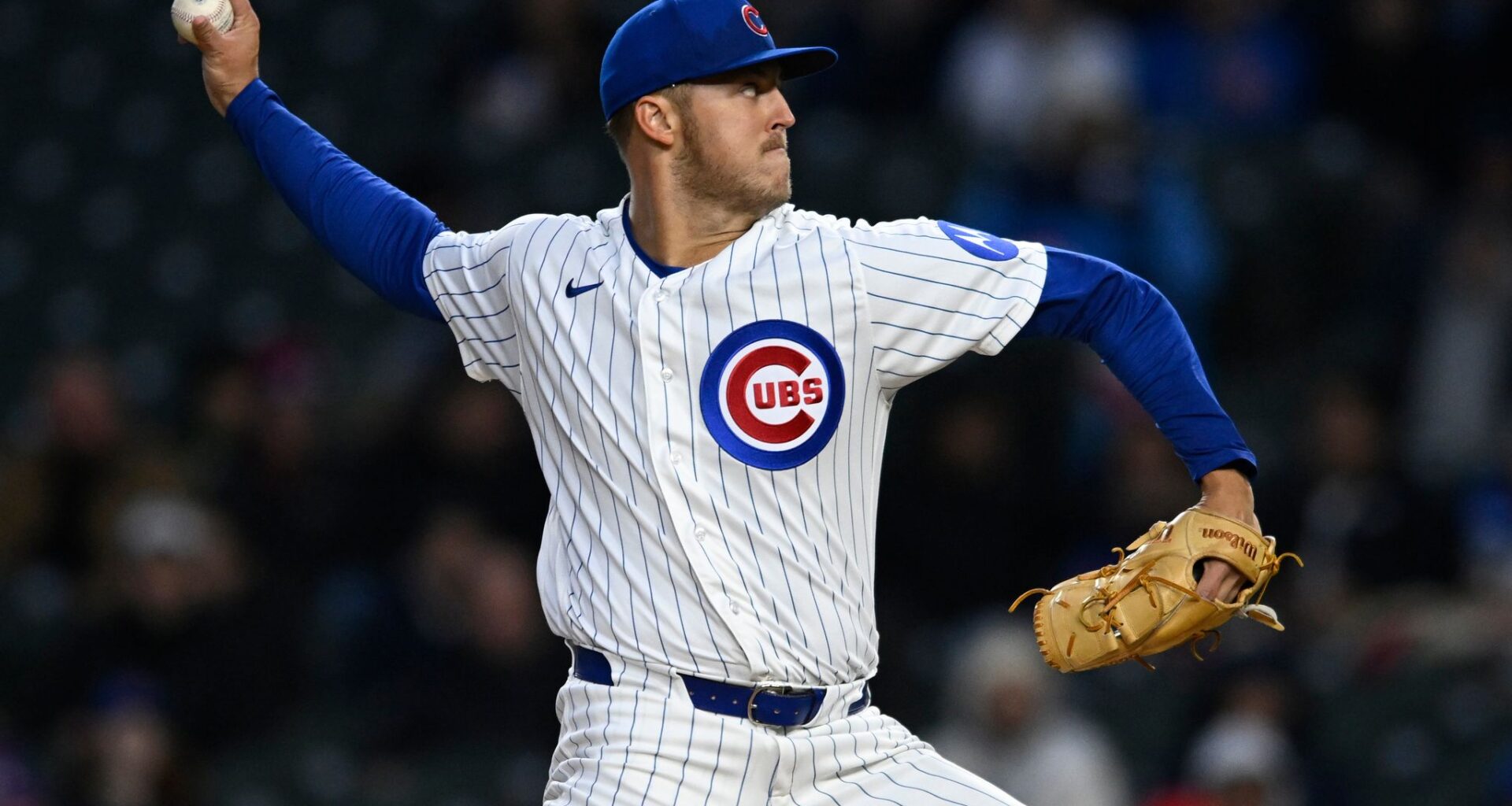 José Soriano pitches 2-hit ball over 6 scoreless innings again as Angels blank Cubs 2-0