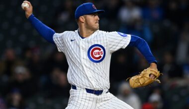 José Soriano pitches 2-hit ball over 6 scoreless innings again as Angels blank Cubs 2-0