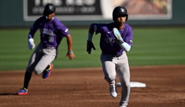 Colorado Rockies Reacts Survey: Which minor league affiliate are you most eager to watch in 2026?