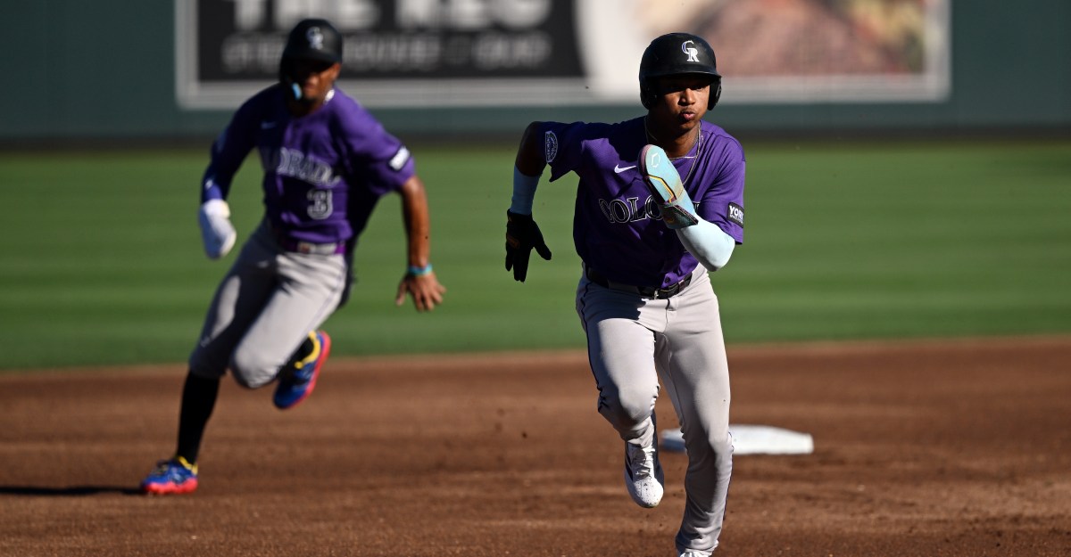 Colorado Rockies Reacts Survey: Which minor league affiliate are you most eager to watch in 2026?