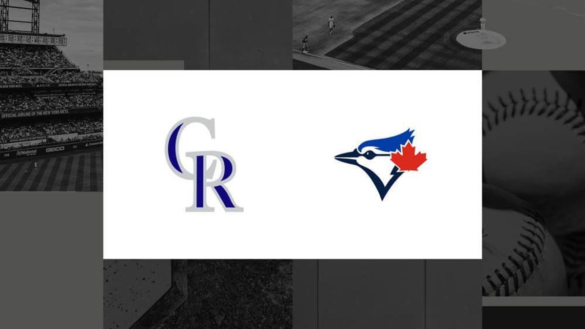 How to watch Rockies vs. Blue Jays: TV channel and streaming options for April 1