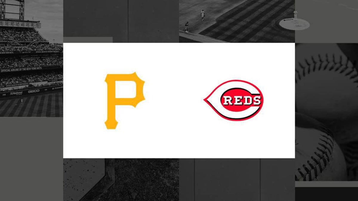 How to watch Pirates vs. Reds: TV channel and streaming options for April 1