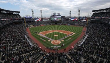 Forecast for White Sox's home opener in 2026