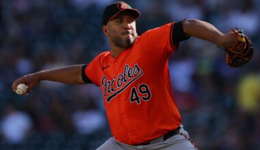 Baltimore Orioles Call Up 2.31 ERA RP After Bad Injury News