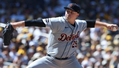 2026 MLB ace rankings: Baseball's best starting pitchers